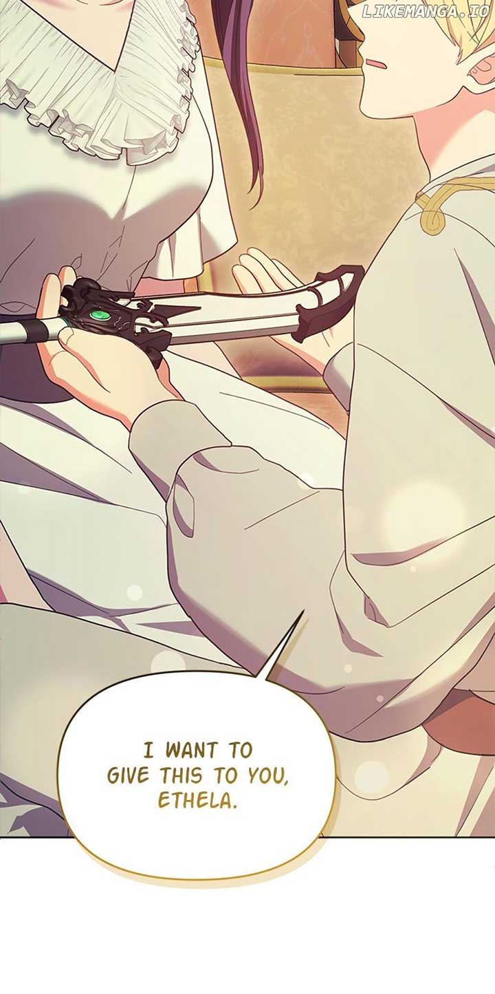 The Villainess Debuts Gorgeously chapter 97 page 68