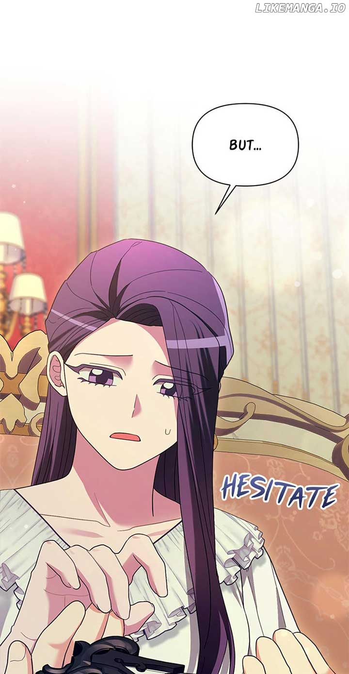 The Villainess Debuts Gorgeously chapter 97 page 69