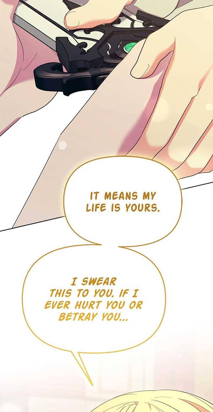 The Villainess Debuts Gorgeously chapter 97 page 71