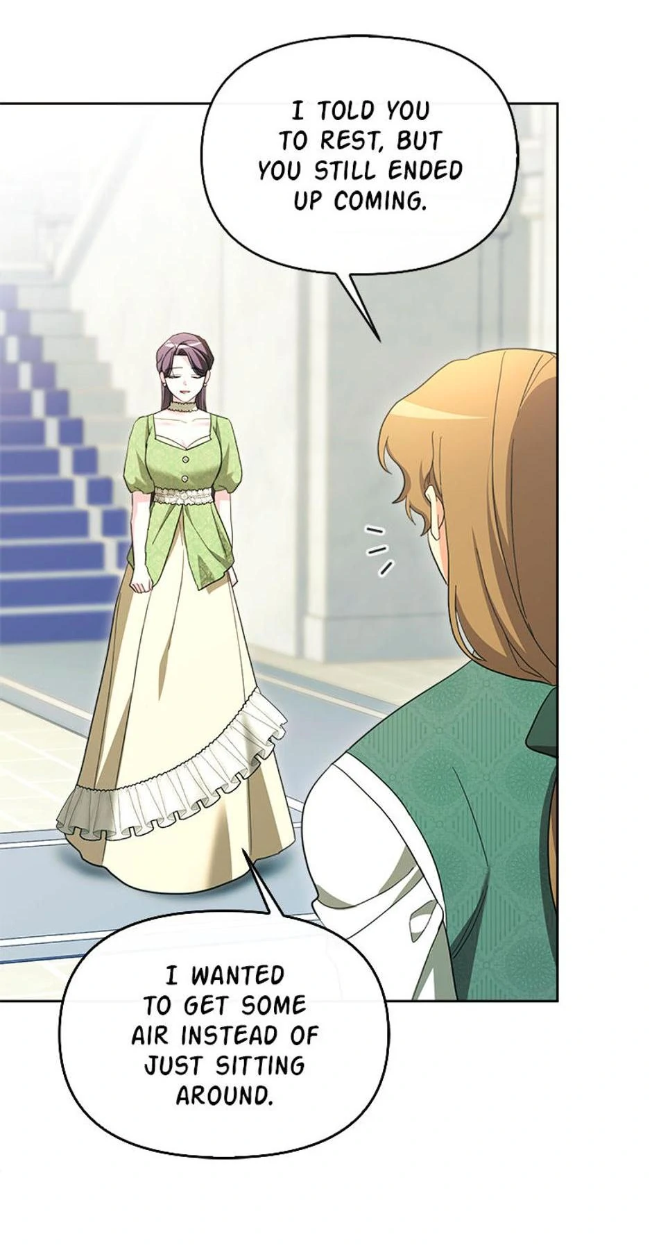 The Villainess Debuts Gorgeously chapter 98 page 5
