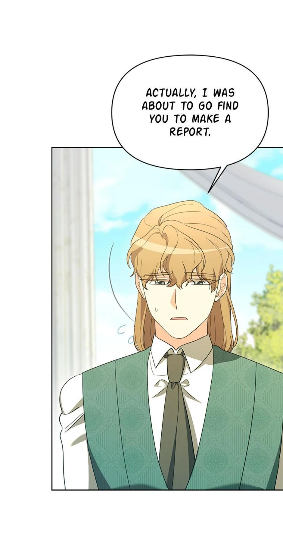 The Villainess Debuts Gorgeously chapter 98 page 6