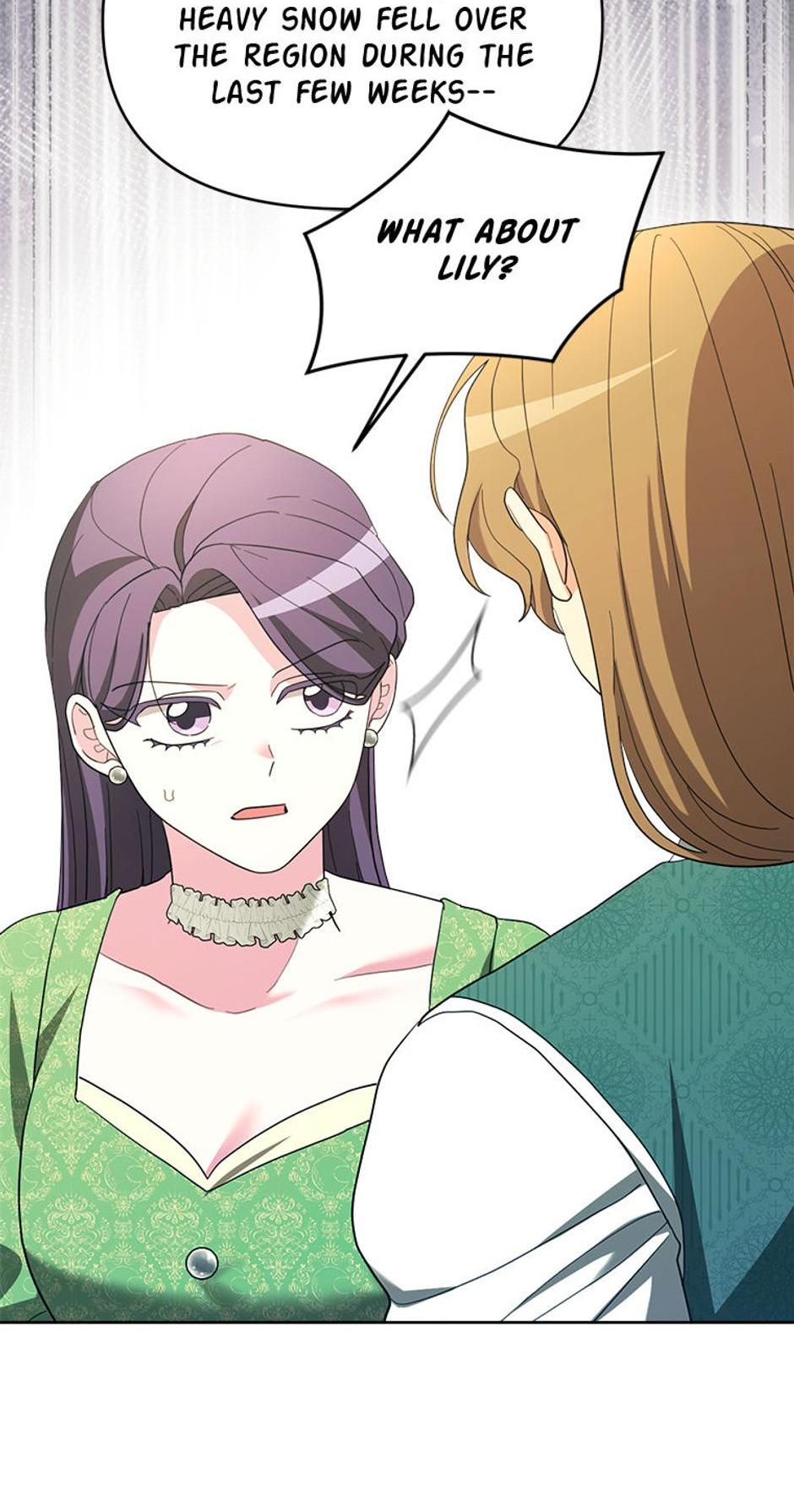 The Villainess Debuts Gorgeously chapter 98 page 9