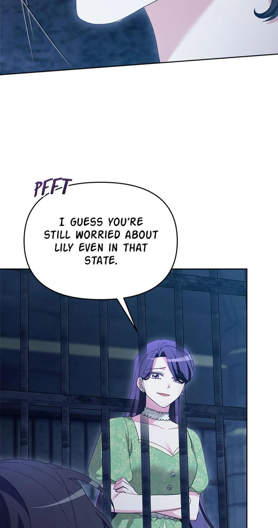 The Villainess Debuts Gorgeously chapter 98 page 23
