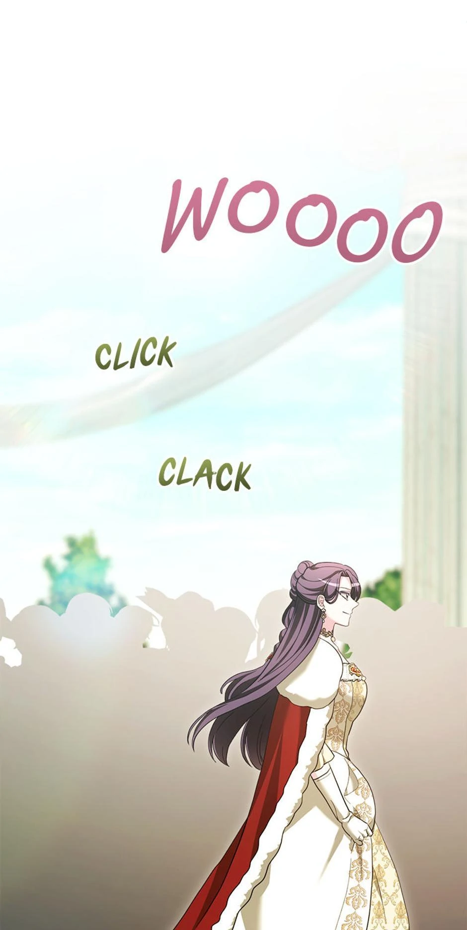 The Villainess Debuts Gorgeously chapter 98 page 52