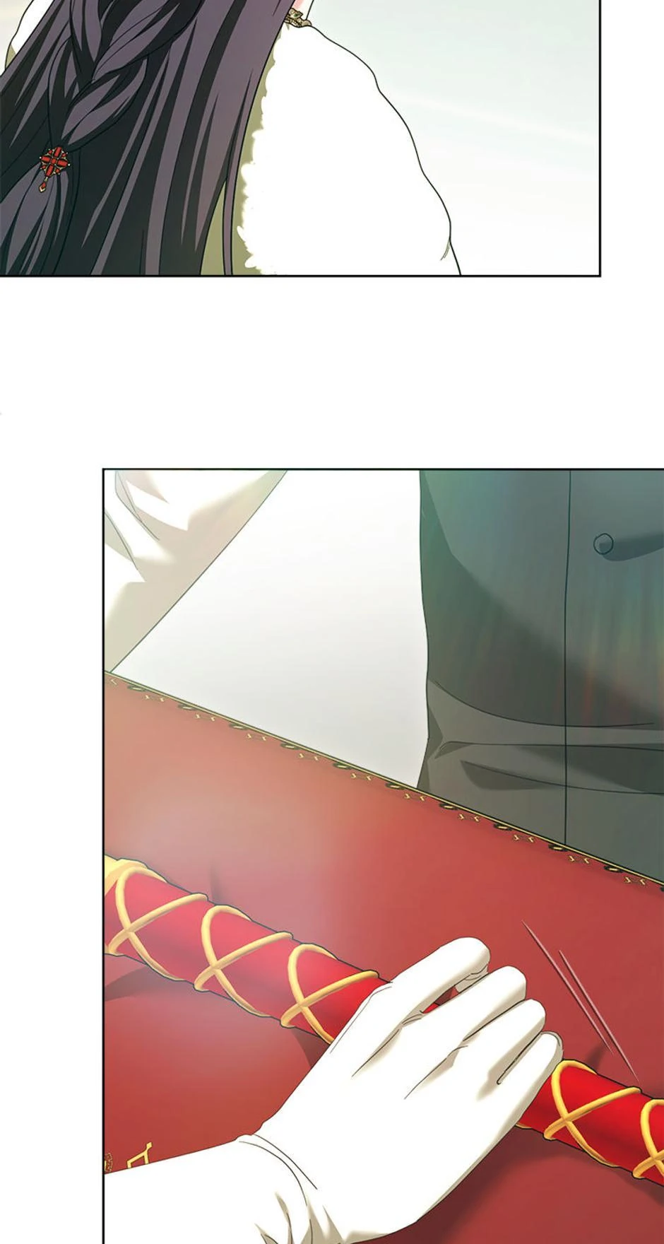 The Villainess Debuts Gorgeously chapter 98 page 64