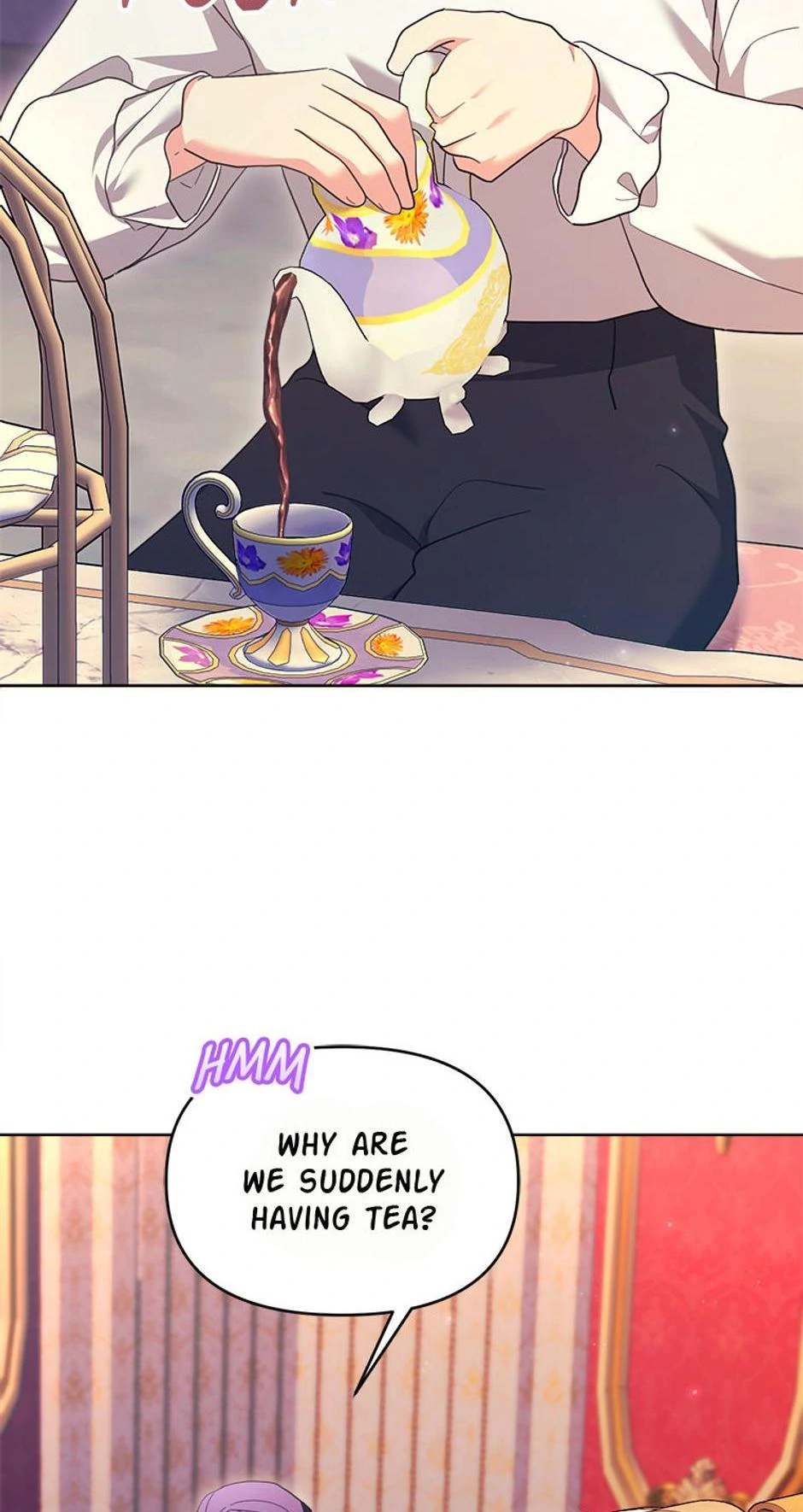 The Villainess Debuts Gorgeously chapter 99 page 3