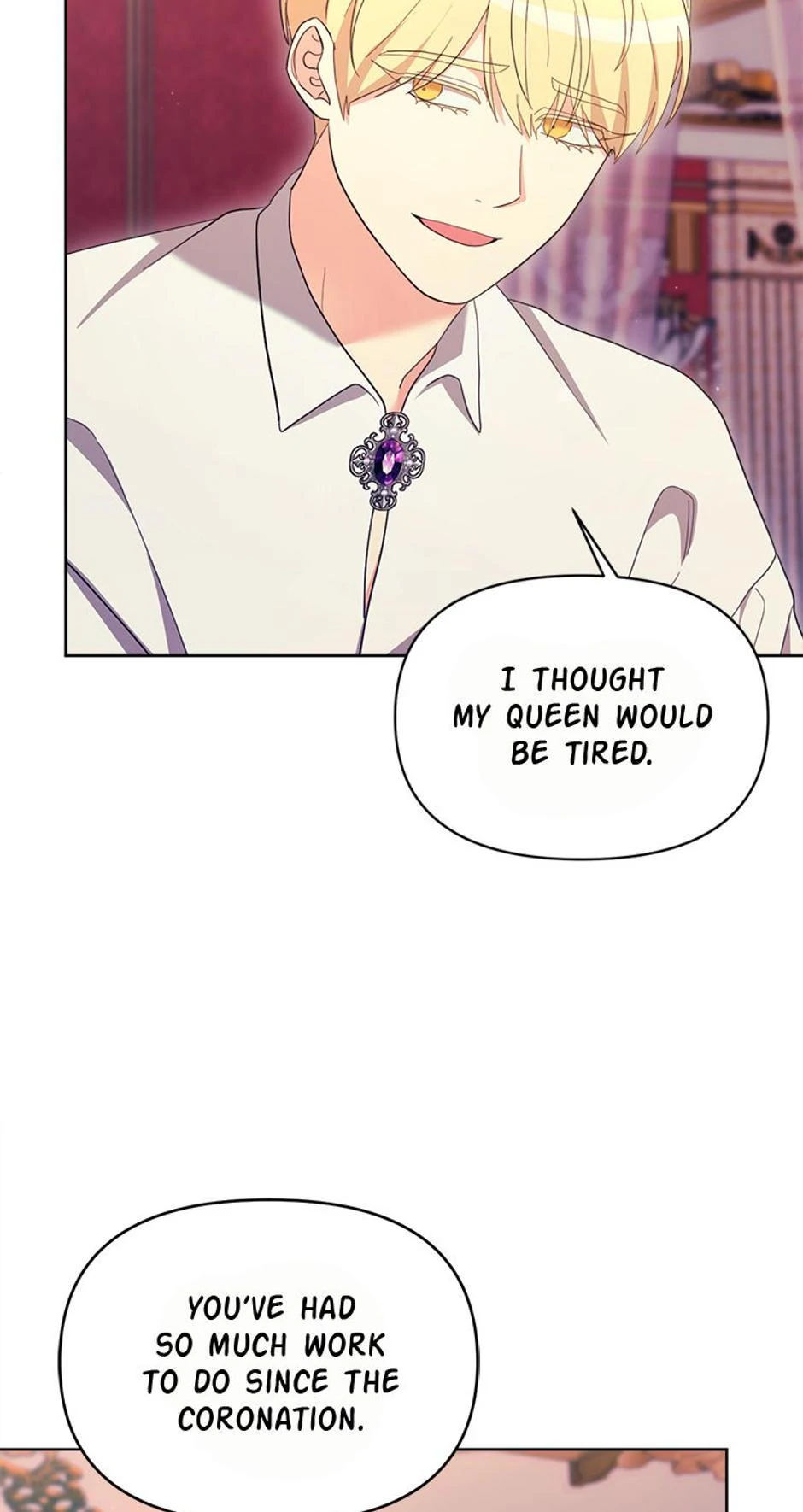 The Villainess Debuts Gorgeously chapter 99 page 5