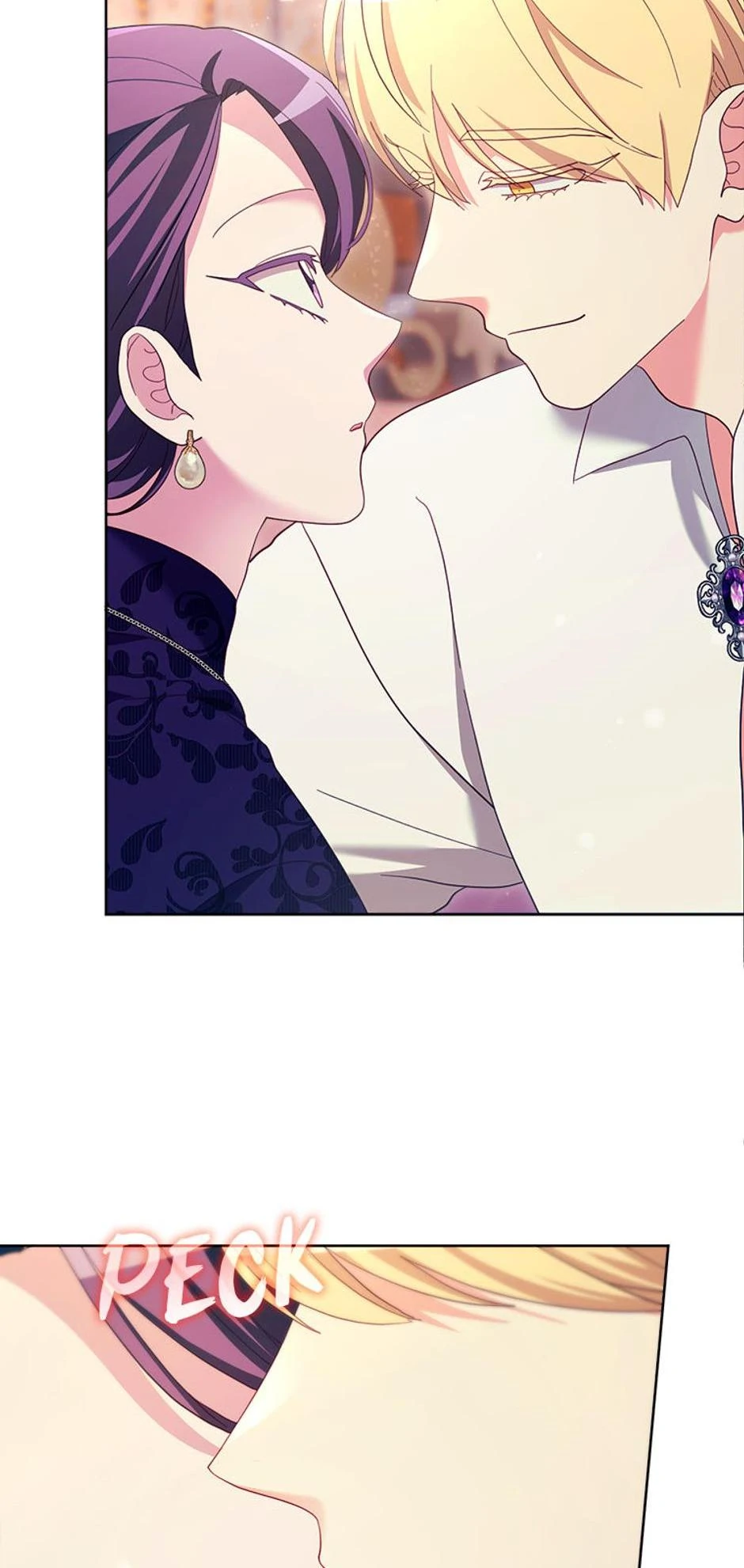 The Villainess Debuts Gorgeously chapter 99 page 9