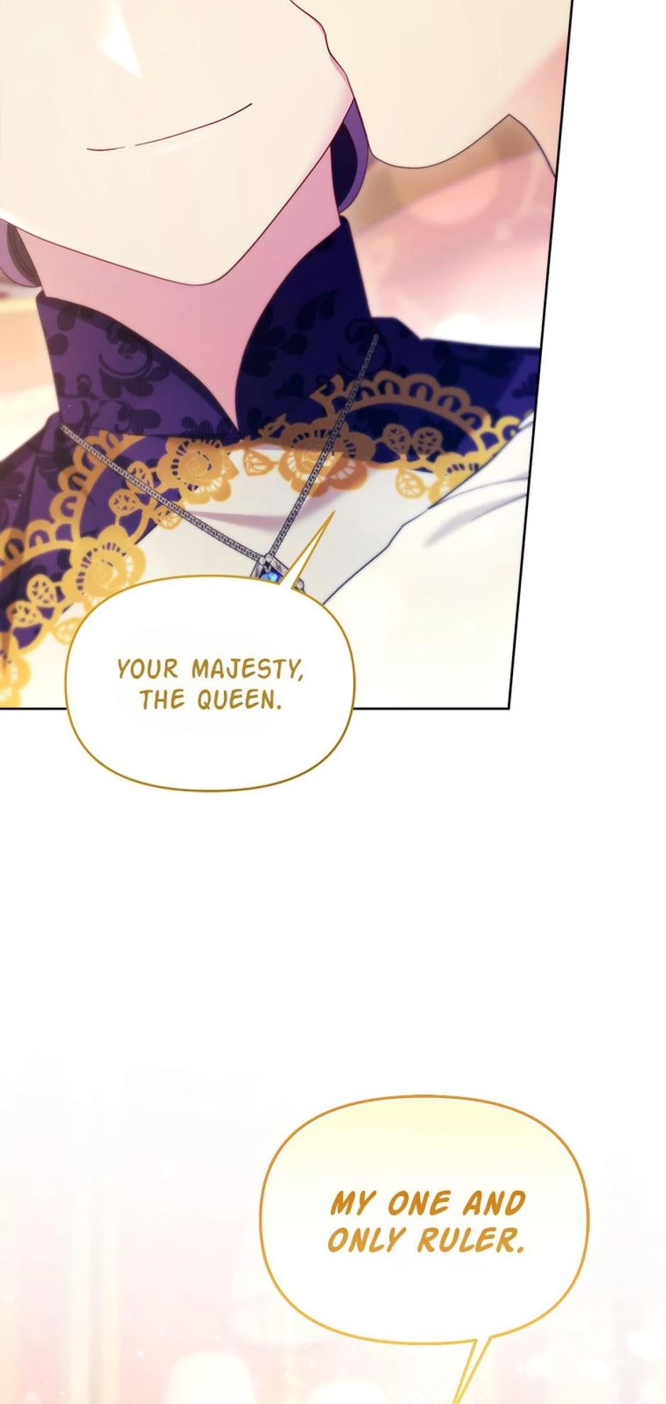 The Villainess Debuts Gorgeously chapter 99 page 10