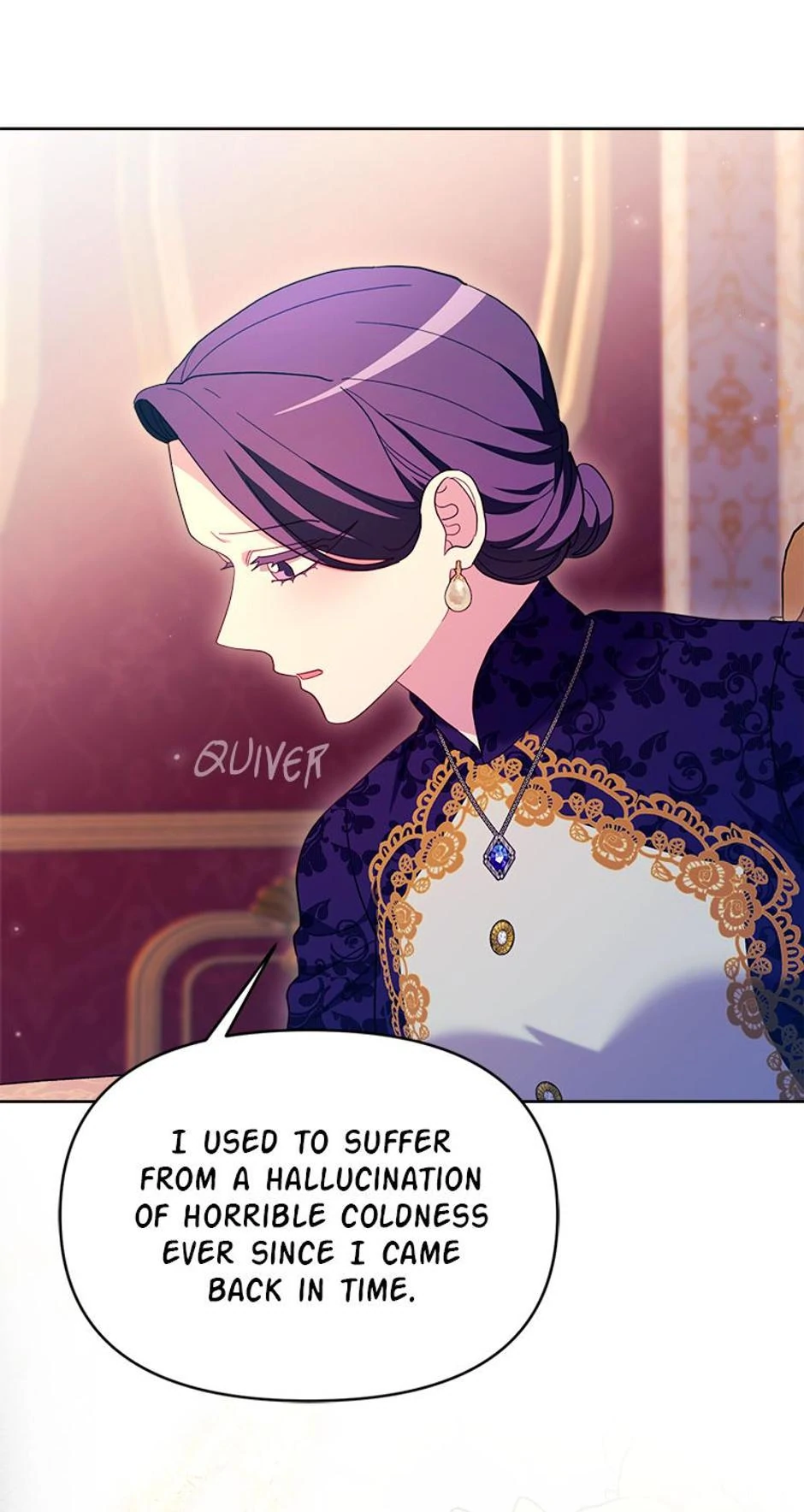 The Villainess Debuts Gorgeously chapter 99 page 20