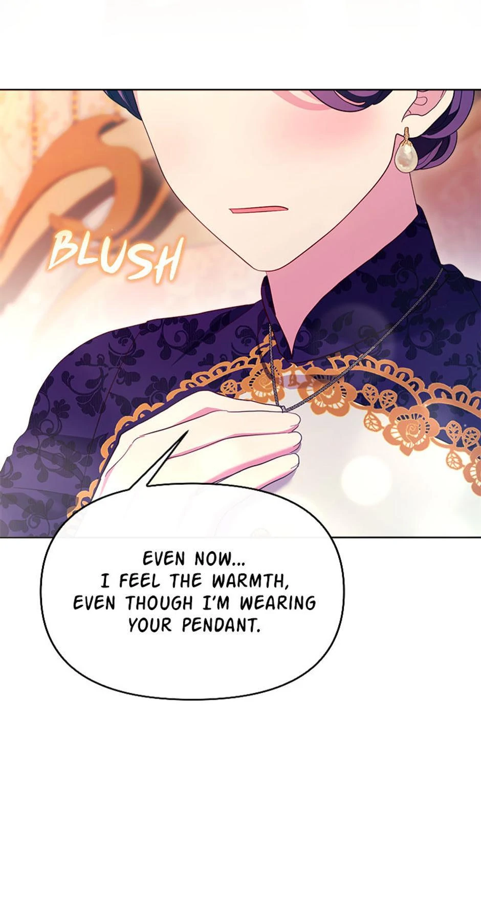 The Villainess Debuts Gorgeously chapter 99 page 23