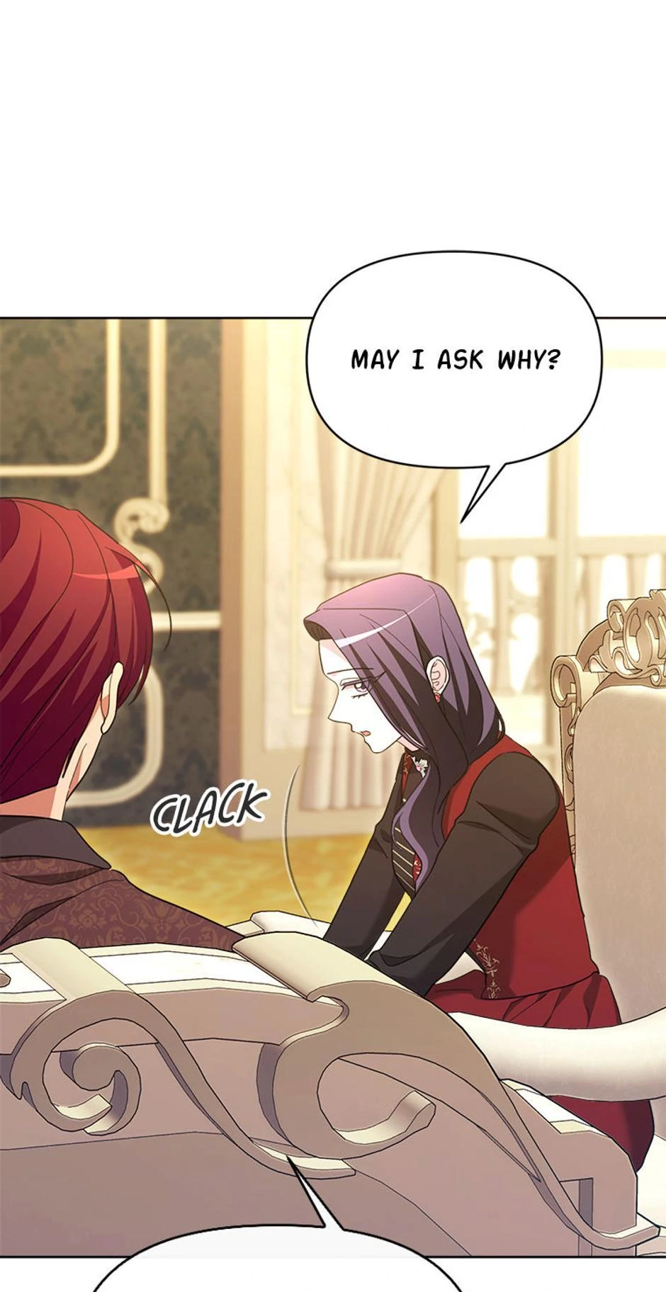 The Villainess Debuts Gorgeously chapter 99 page 49