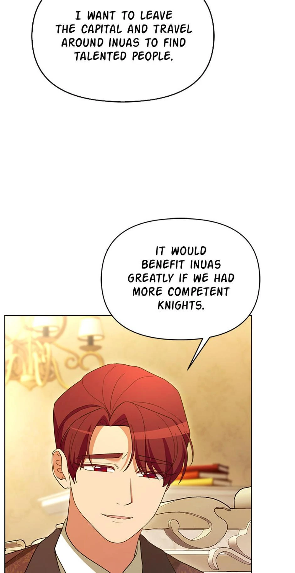 The Villainess Debuts Gorgeously chapter 99 page 50