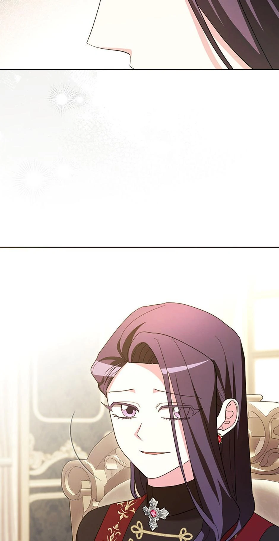 The Villainess Debuts Gorgeously chapter 99 page 52