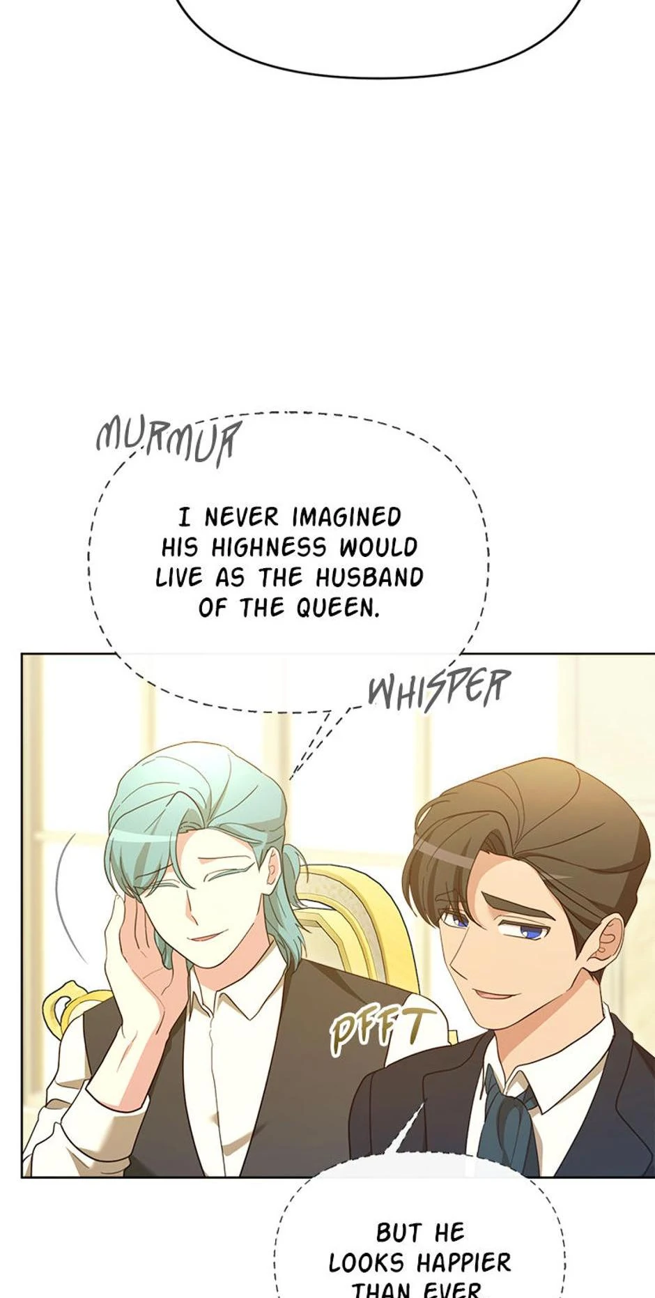 The Villainess Debuts Gorgeously chapter 99 page 64