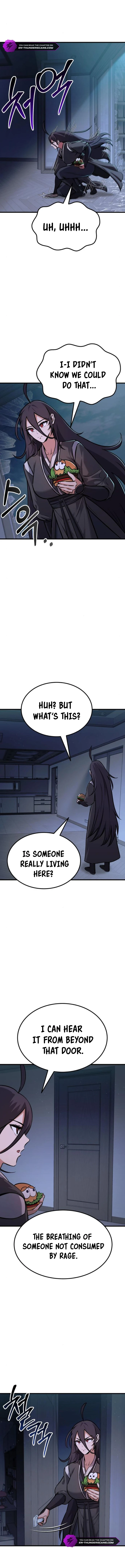 What Can I Do Alone? chapter 11 page 21