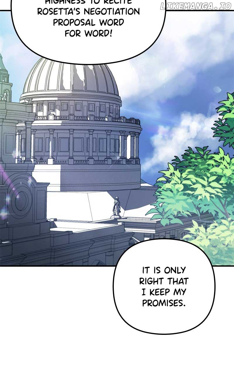For The Princess Who Will Disappear chapter 21 page 18