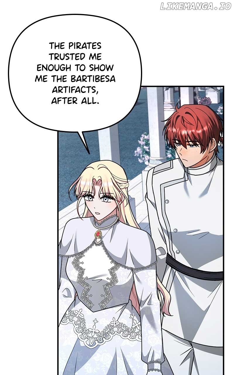 For The Princess Who Will Disappear chapter 21 page 19