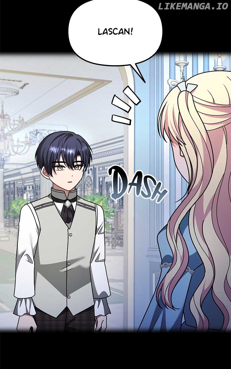 For The Princess Who Will Disappear chapter 21 page 34