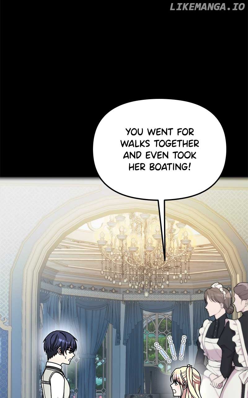 For The Princess Who Will Disappear chapter 21 page 40