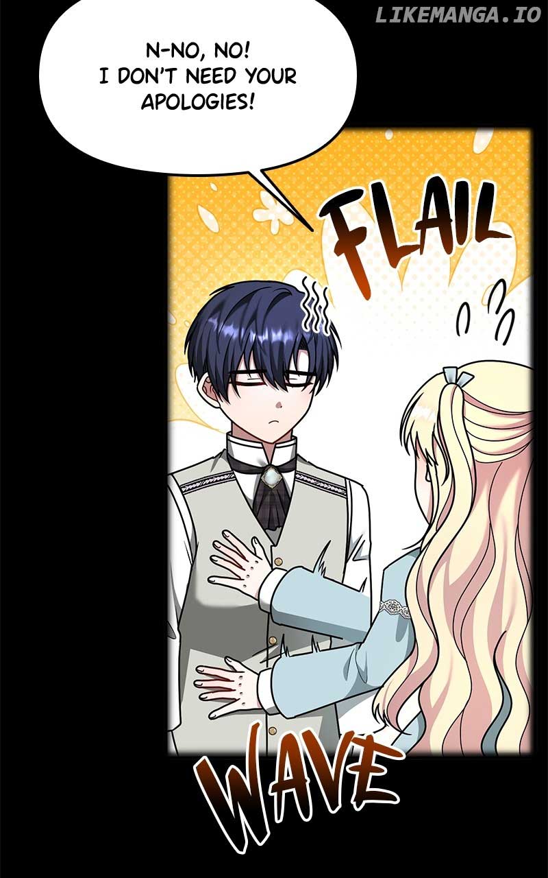 For The Princess Who Will Disappear chapter 21 page 47