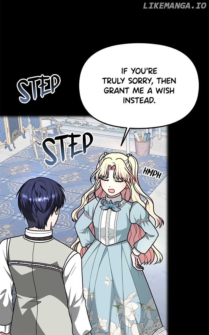 For The Princess Who Will Disappear chapter 21 page 48