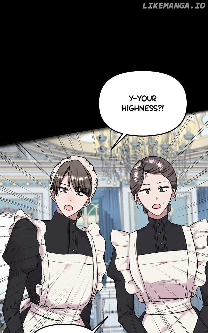 For The Princess Who Will Disappear chapter 21 page 50