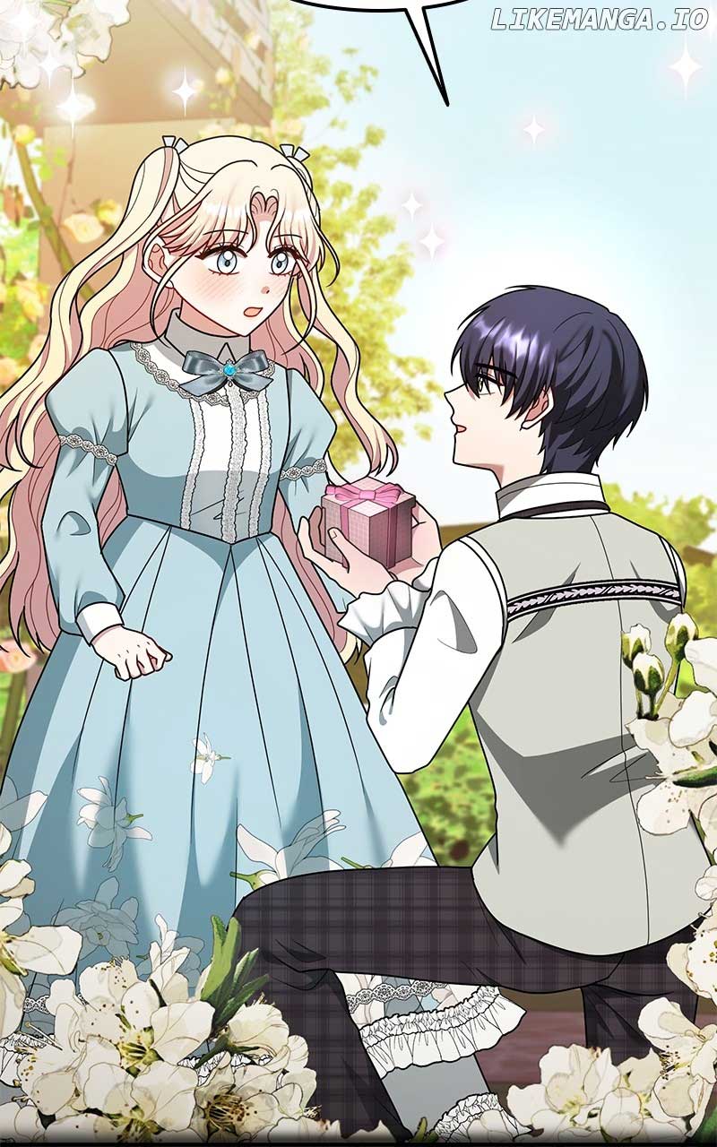 For The Princess Who Will Disappear chapter 21 page 59