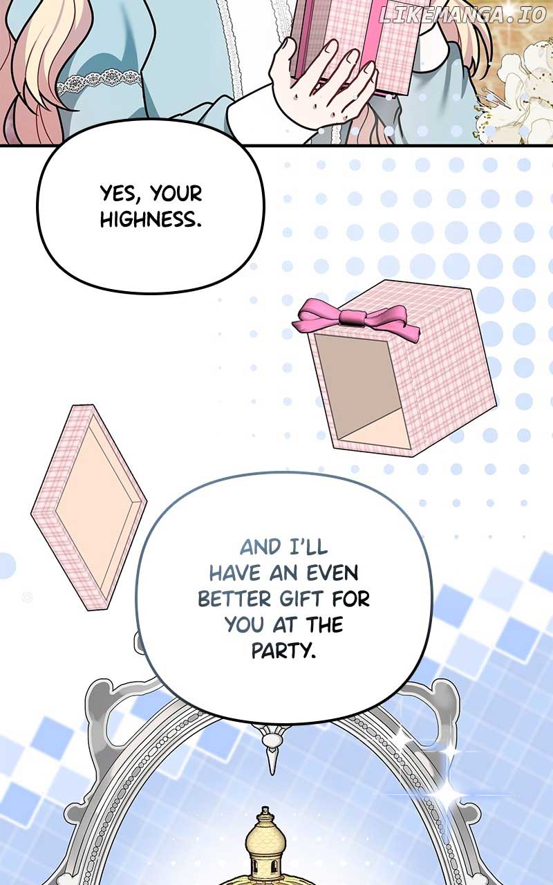 For The Princess Who Will Disappear chapter 21 page 61
