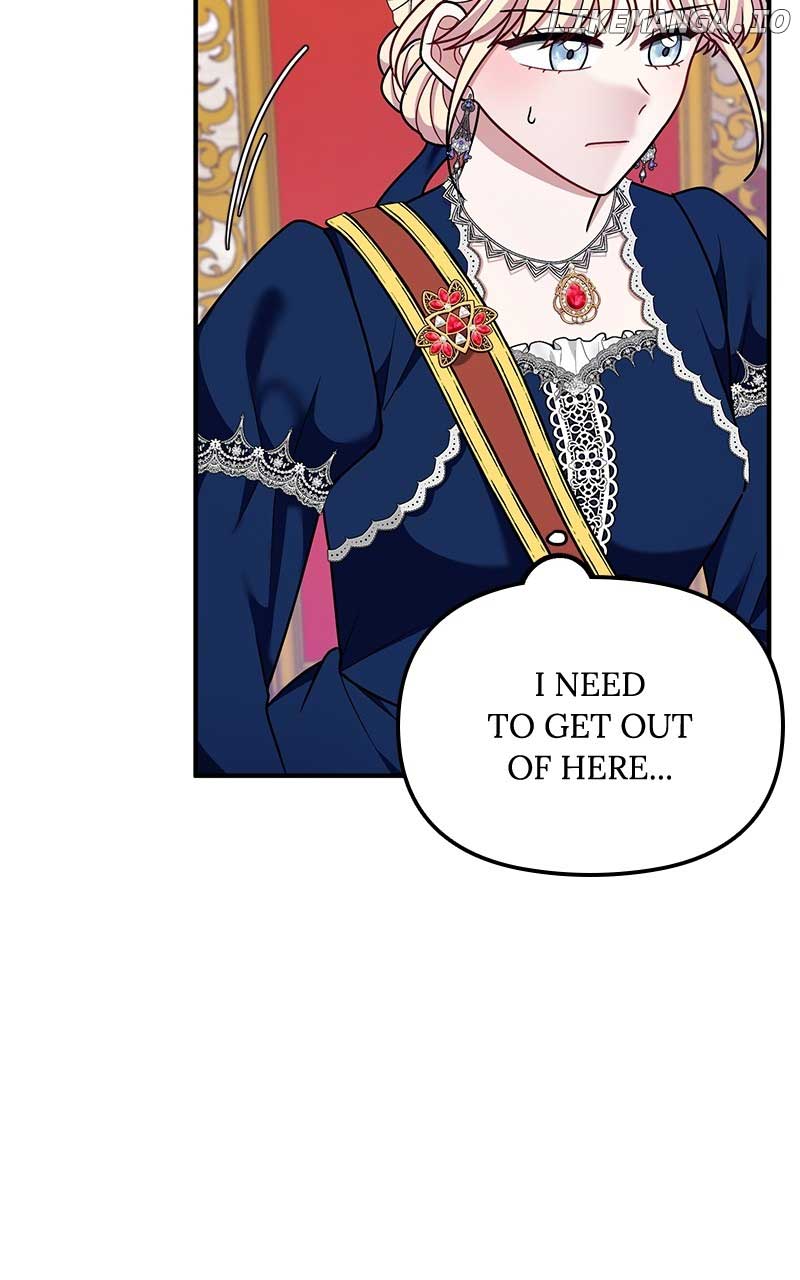 For The Princess Who Will Disappear chapter 21 page 85