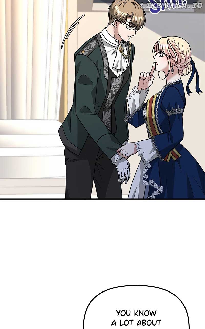 For The Princess Who Will Disappear chapter 21 page 104