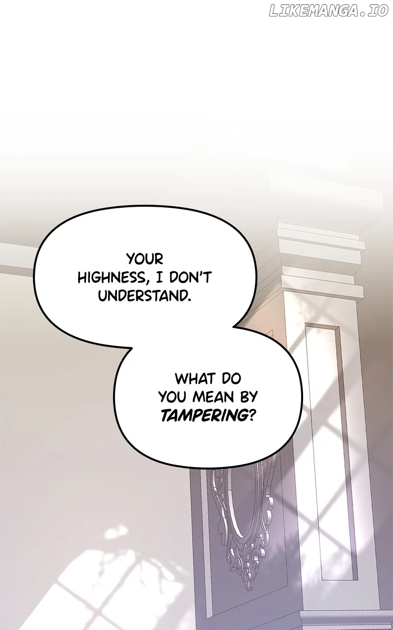 For The Princess Who Will Disappear chapter 22 page 1