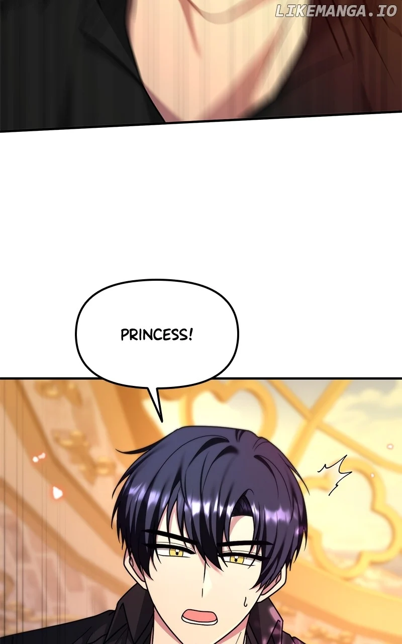 For The Princess Who Will Disappear chapter 22 page 55