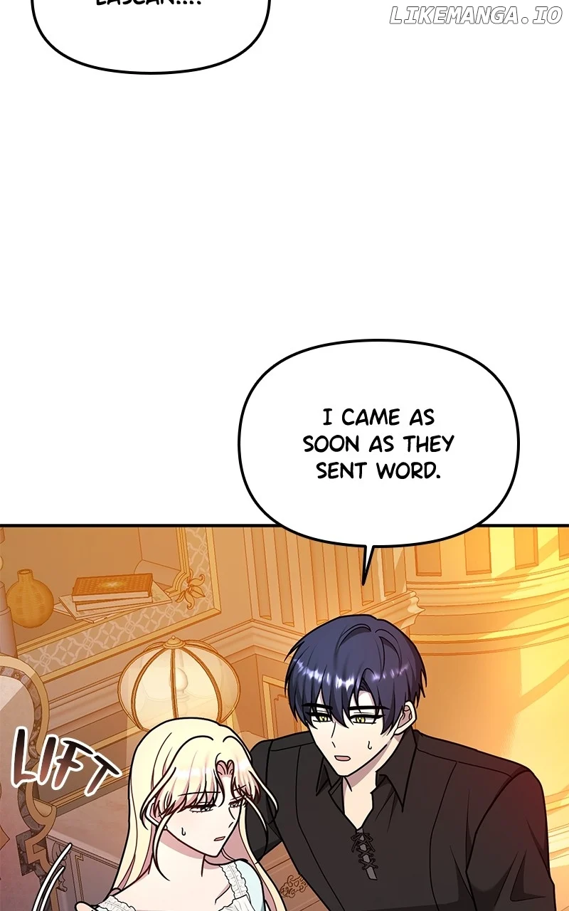 For The Princess Who Will Disappear chapter 22 page 58