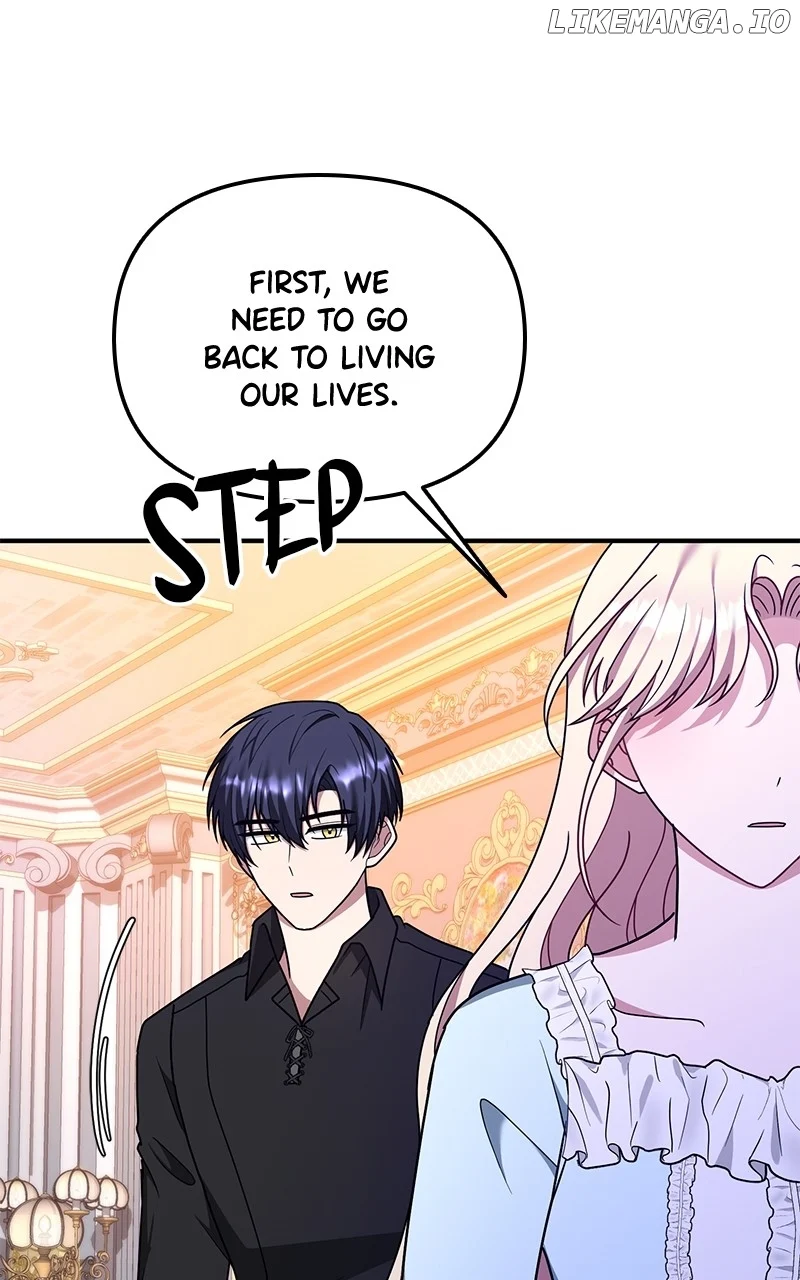 For The Princess Who Will Disappear chapter 23 page 23