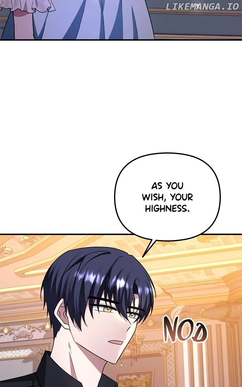 For The Princess Who Will Disappear chapter 23 page 26