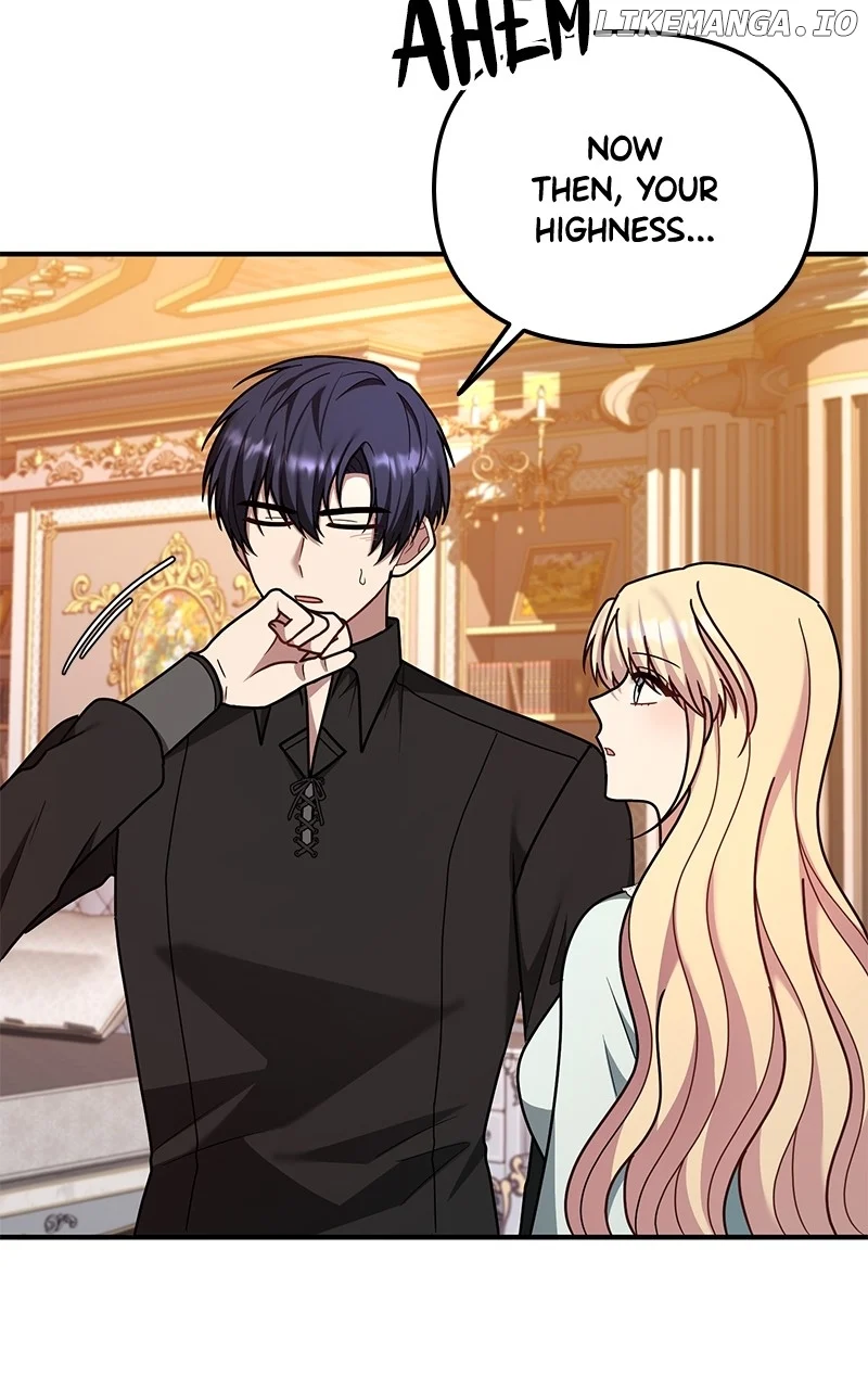 For The Princess Who Will Disappear chapter 23 page 31