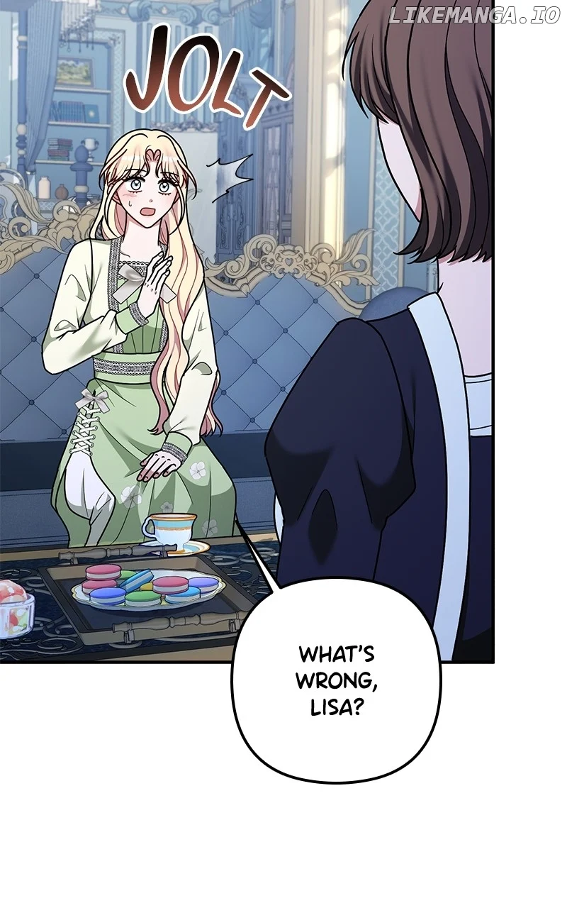 For The Princess Who Will Disappear chapter 23 page 57