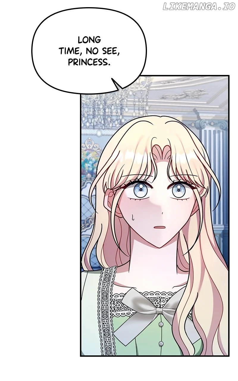 For The Princess Who Will Disappear chapter 23 page 58