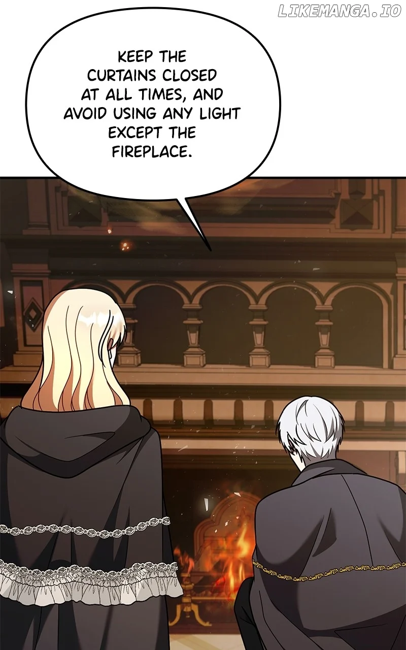 For The Princess Who Will Disappear chapter 26 page 8
