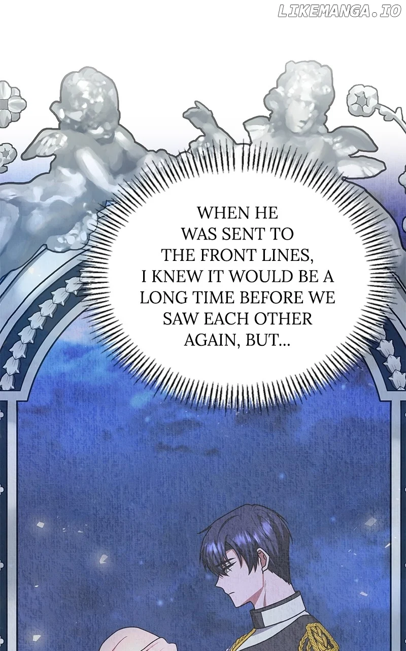 For The Princess Who Will Disappear chapter 26 page 25