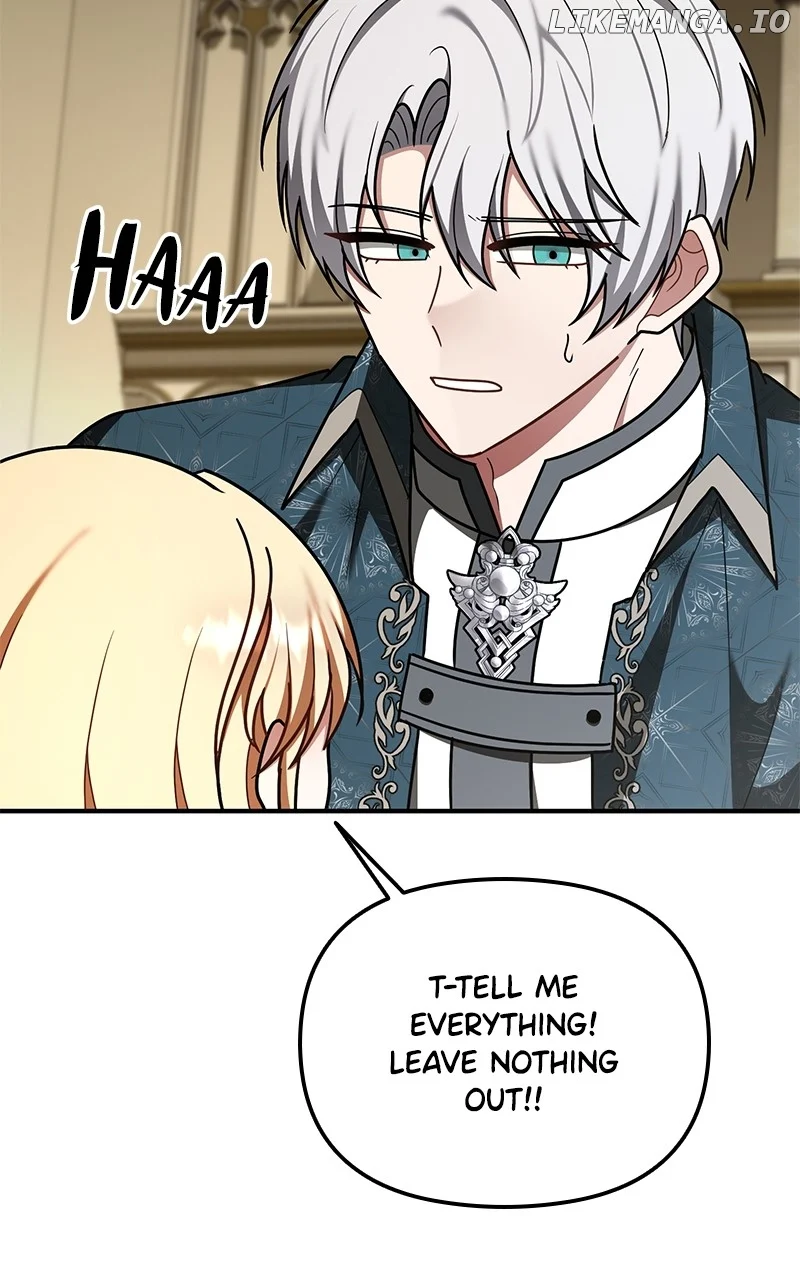 For The Princess Who Will Disappear chapter 26 page 57