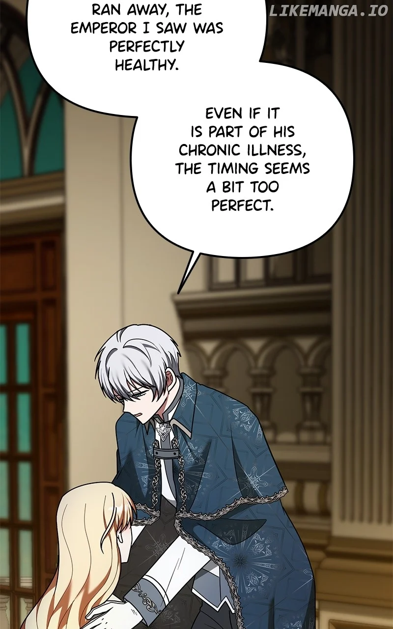 For The Princess Who Will Disappear chapter 26 page 60