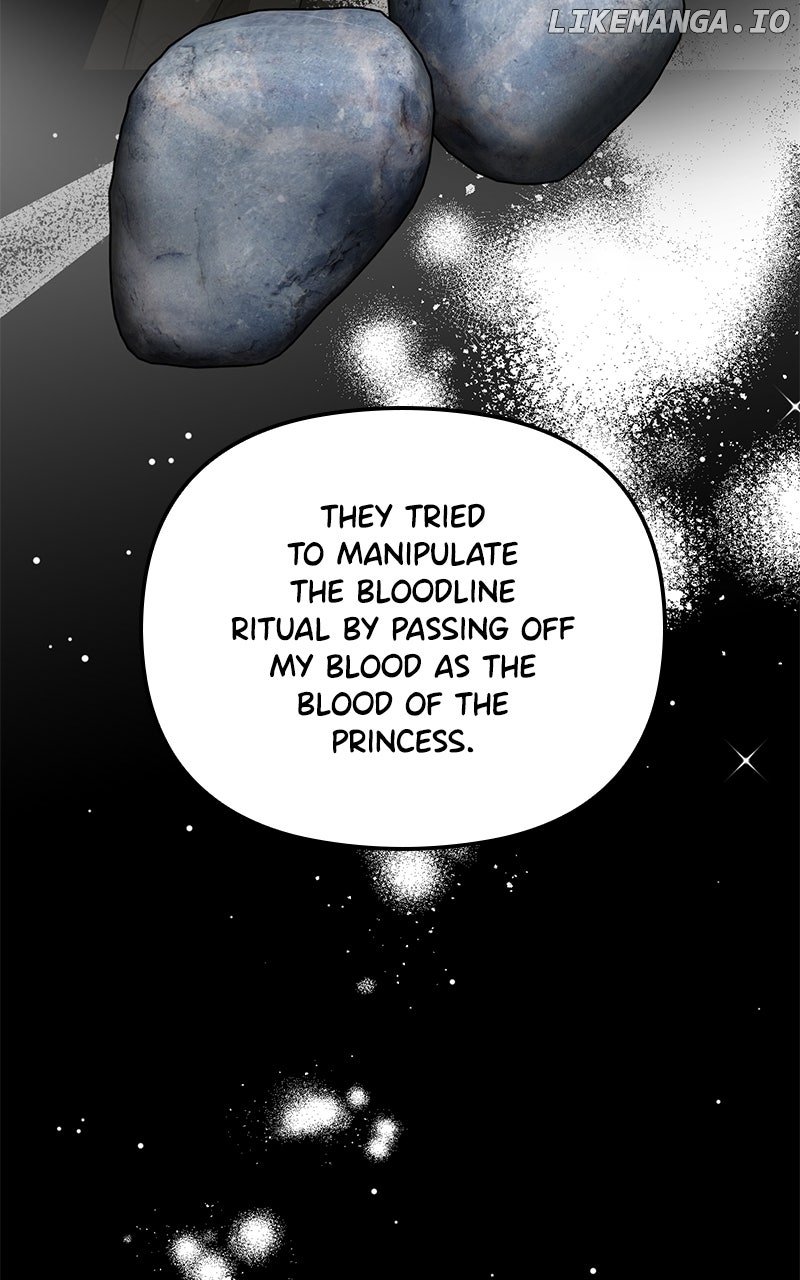 For The Princess Who Will Disappear chapter 29 page 80