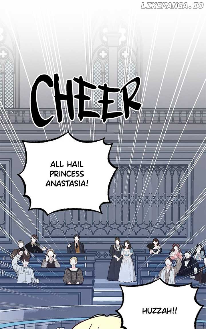 For The Princess Who Will Disappear chapter 30 page 44