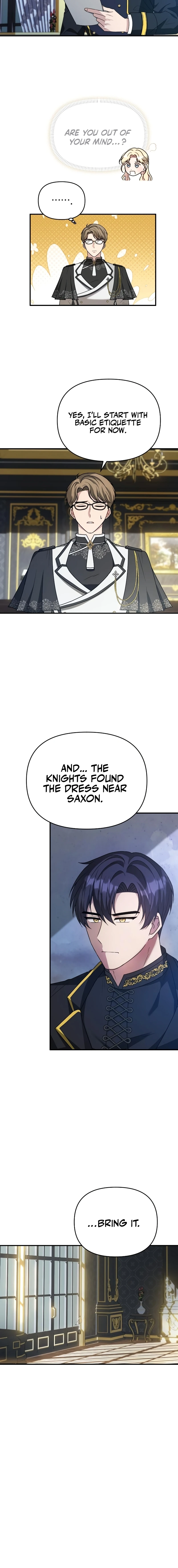 For The Princess Who Will Disappear chapter 5 page 10