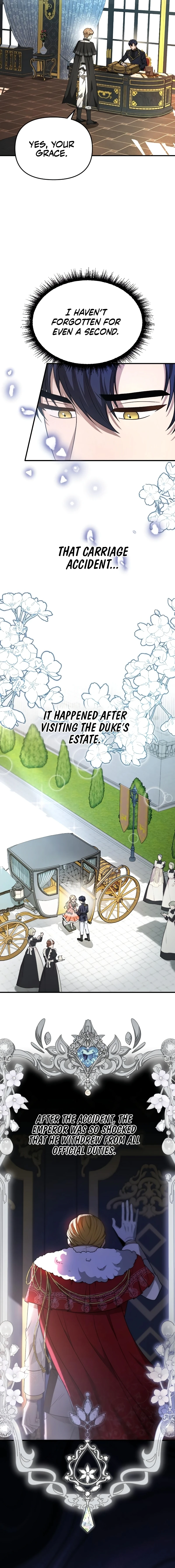 For The Princess Who Will Disappear chapter 5 page 12