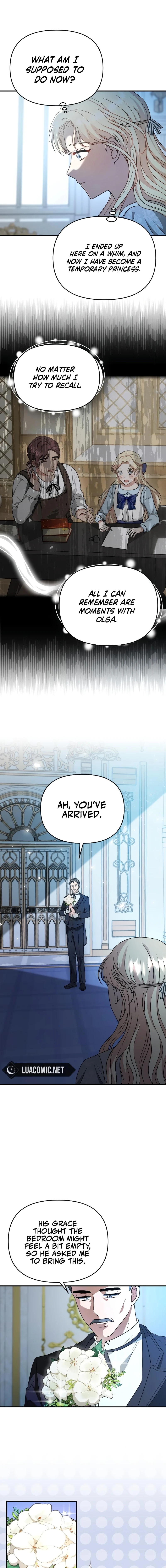 For The Princess Who Will Disappear chapter 5 page 7