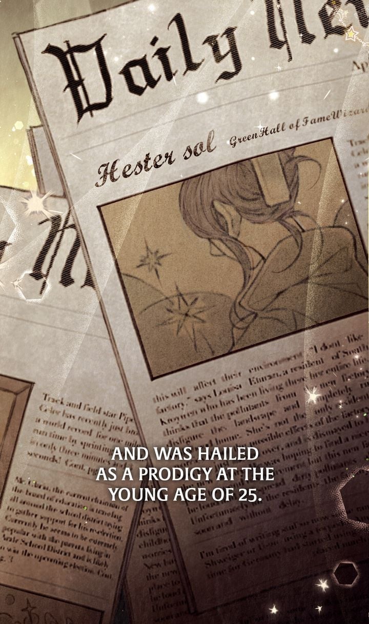 Dear, Not Cunning Witch chapter 0 page 8