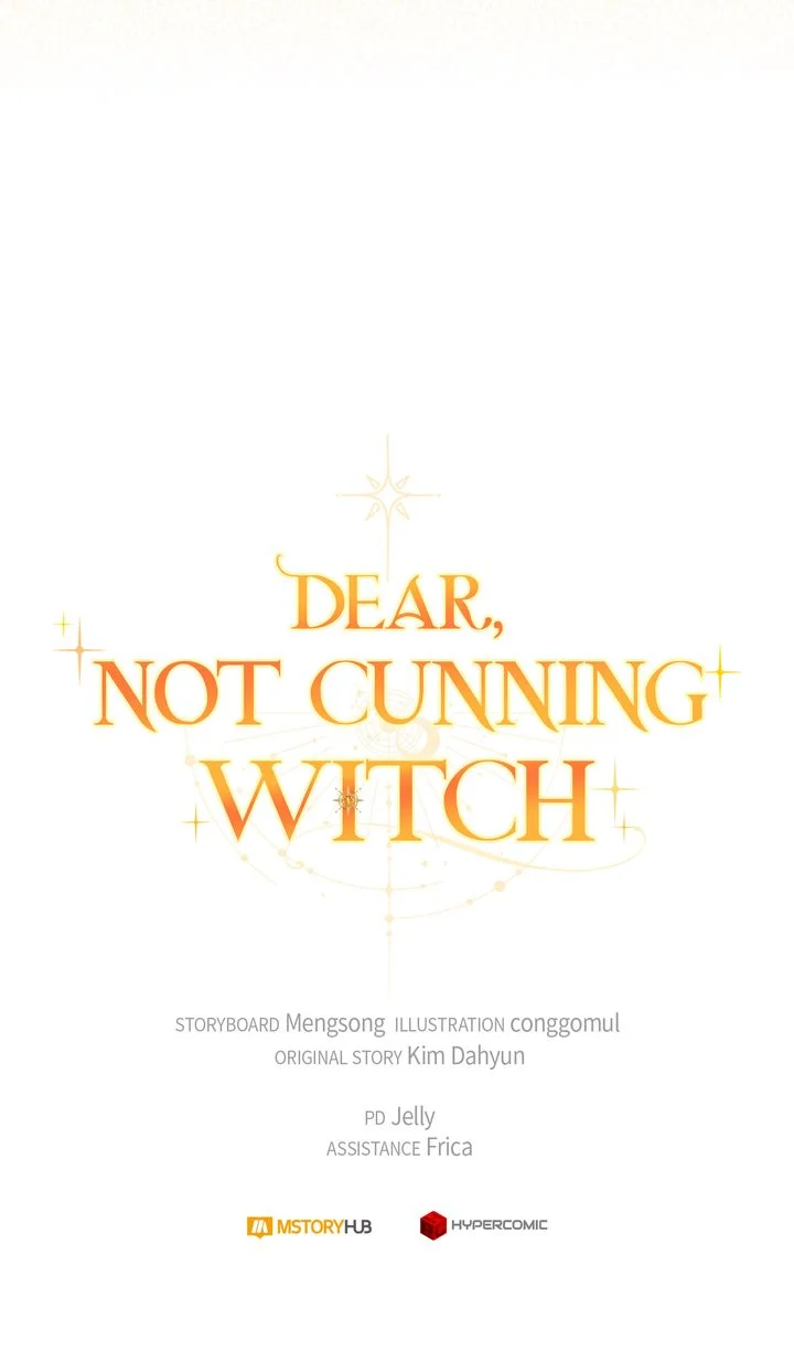 Dear, Not Cunning Witch chapter 0 page 26